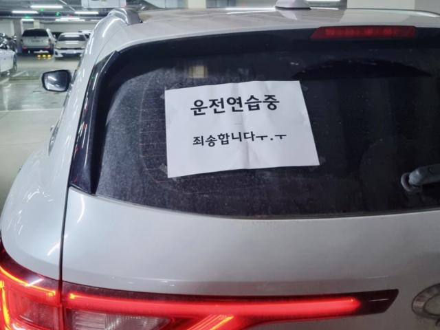 인천으로 이사를 와서 아이들 등하교때문에 감을 익힐라고 운전연수 받았는데 너무 친절하고 기대이상이었습