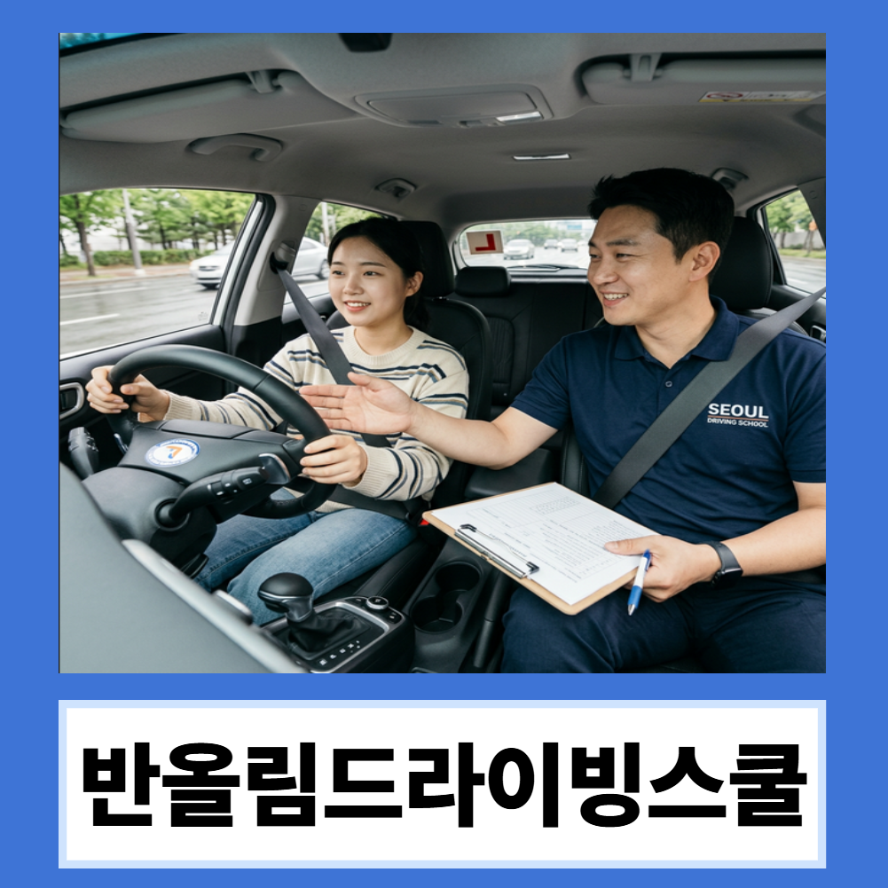 반올림드라이빙스쿨