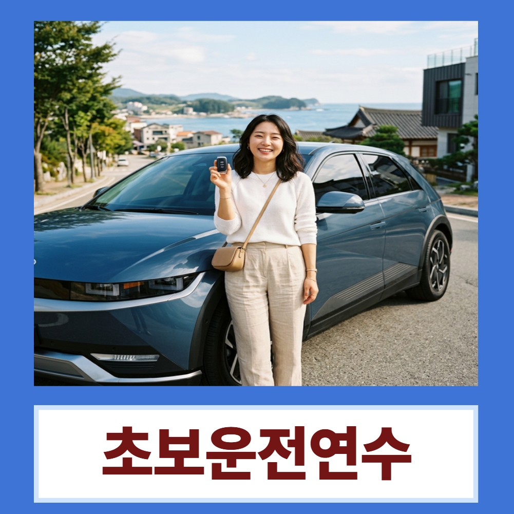 오랜 시간 운전을 쉬었던 분들도 다시 자신 있게 시작할 수 있도록